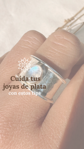 Cuida tus joyas de plata con estos tips