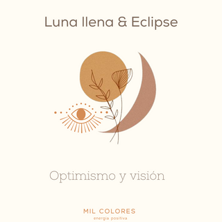 Luna llena & eclipse