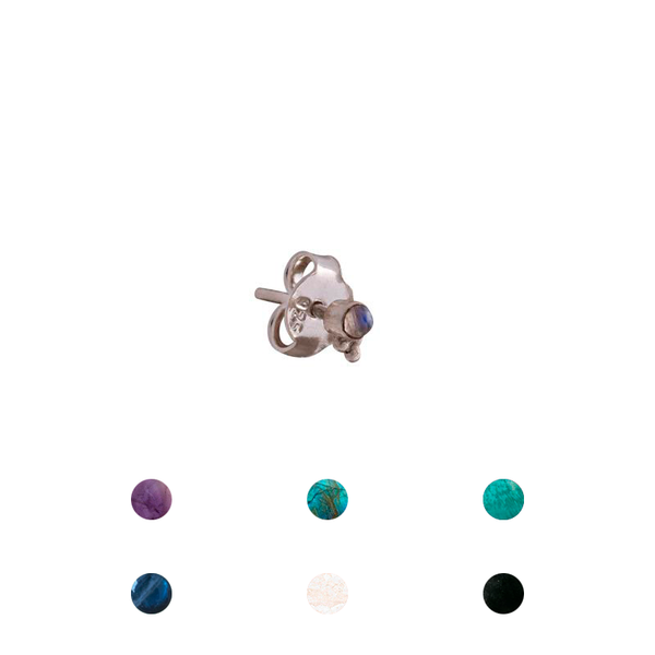 Aro piedra mini - Mil Colores CL