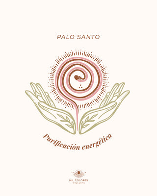 ✨🌿 PALO SANTO: Limpieza energética
