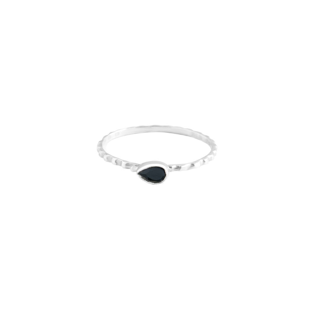 ANILLO BOOND ONIX