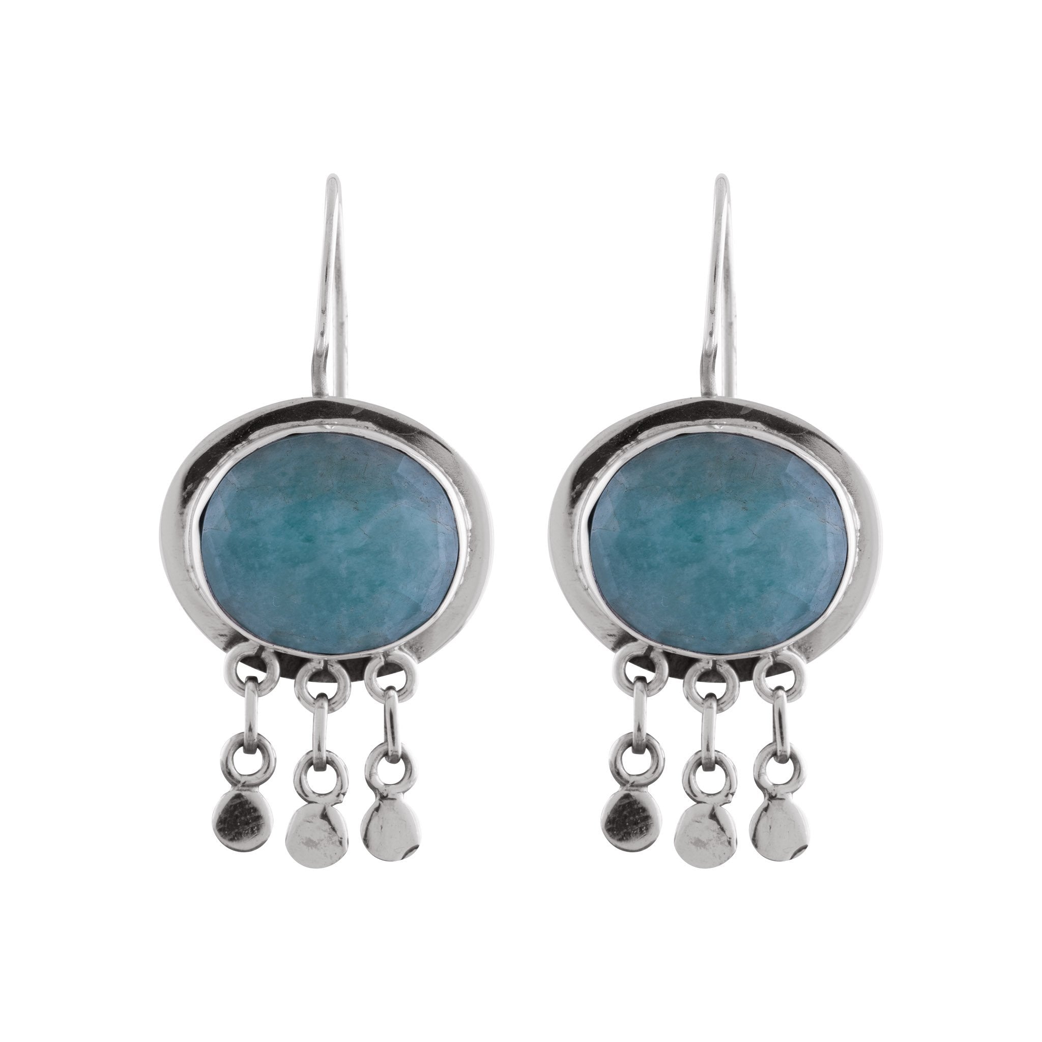 AROS GITANOS AMAZONITA