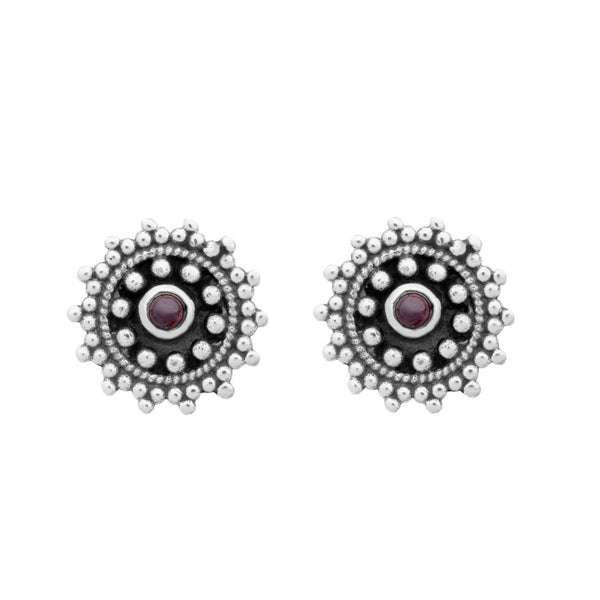 AROS MANDALA PIEDRA MINI