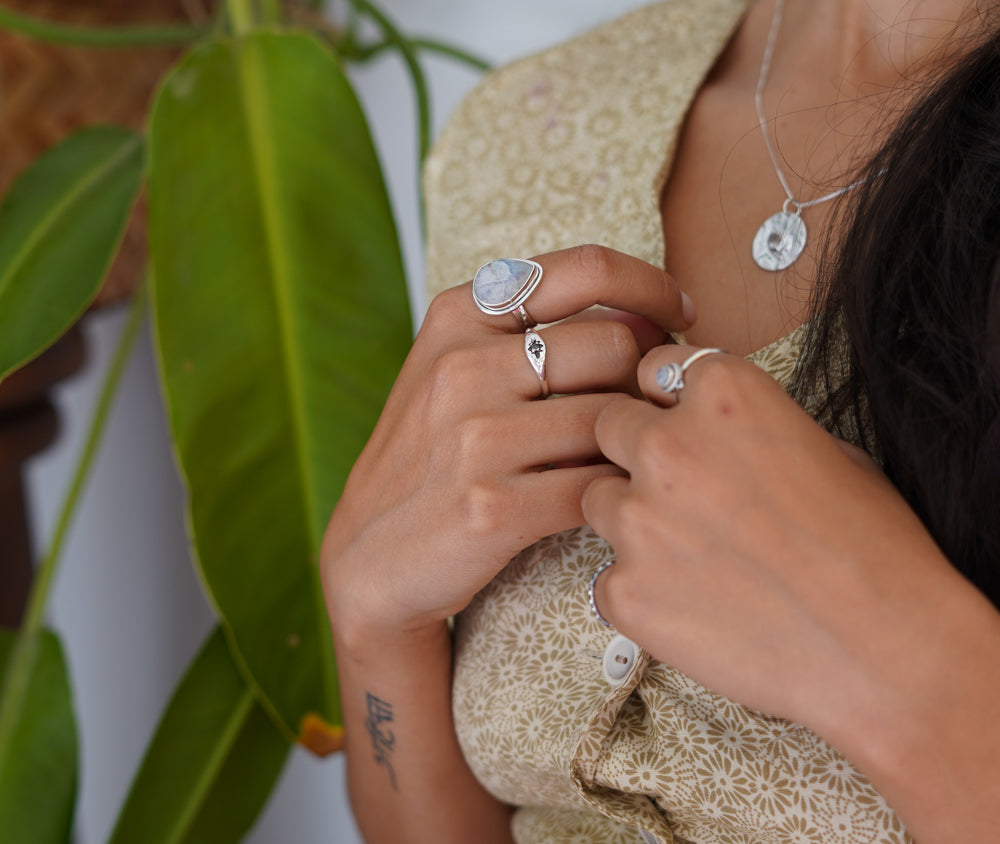 ANILLO KALKI