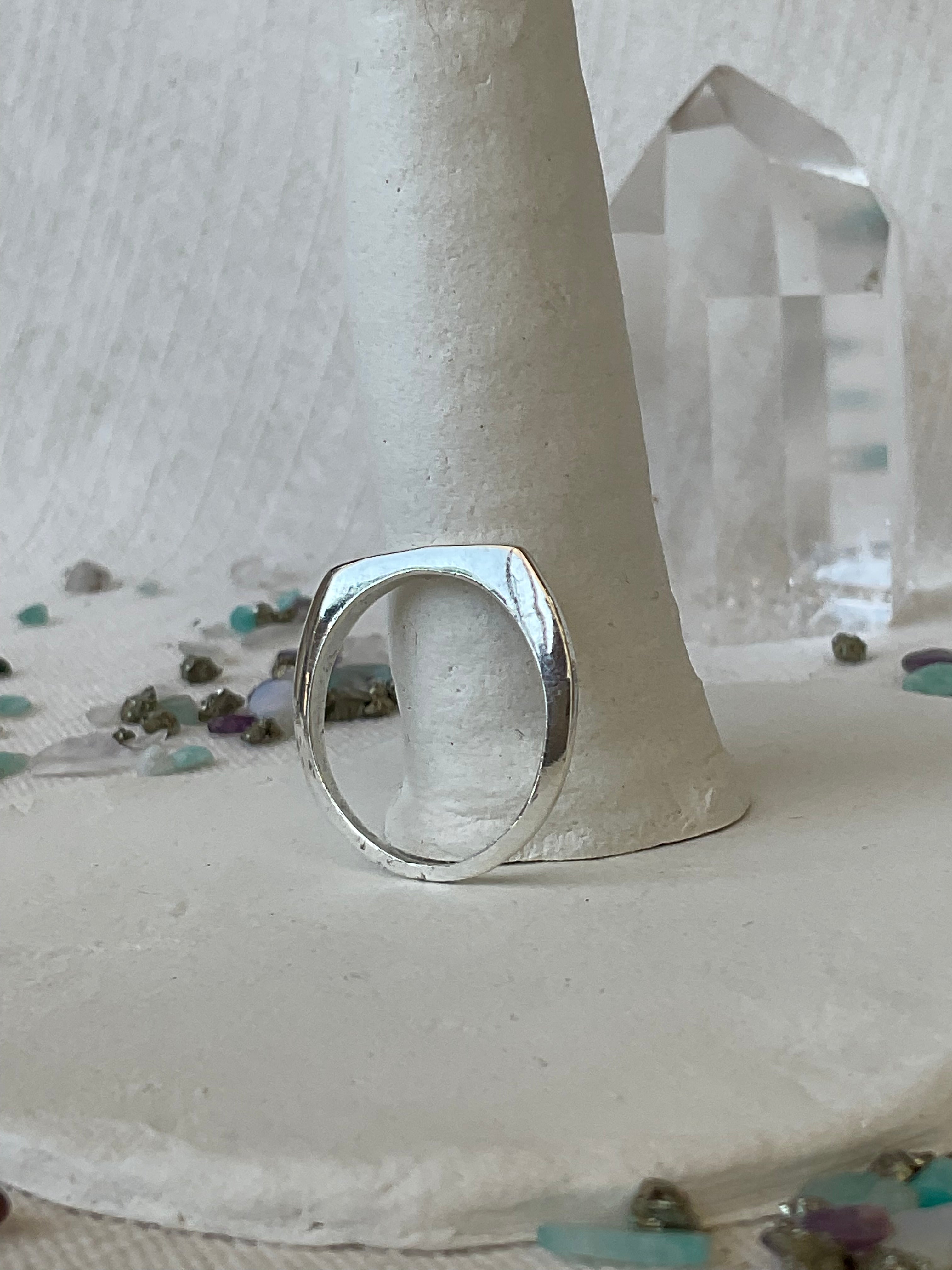 ANILLO CUADRADO