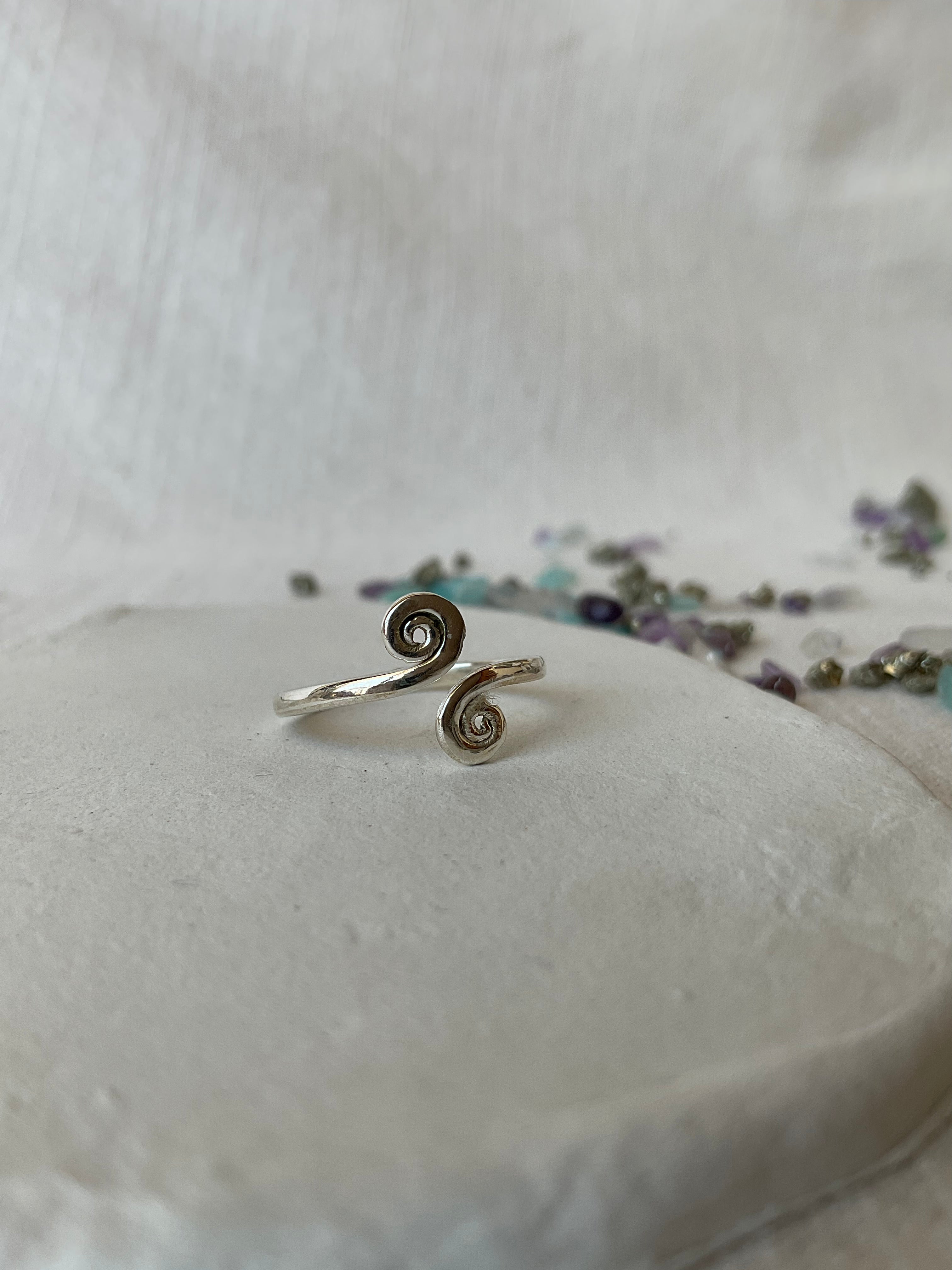 ANILLO MIDI VUELTAS
