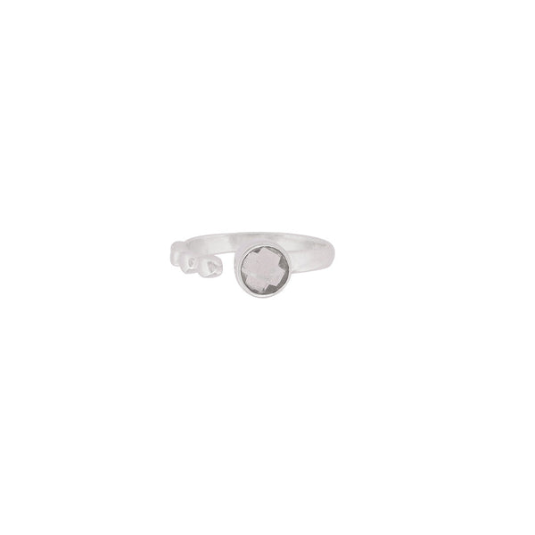 ANILLO HABITAR CUARZO