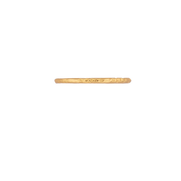 ANILLO SIMPLEZA GOLD